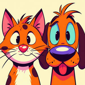 CatDog (Nickelodeon Character)