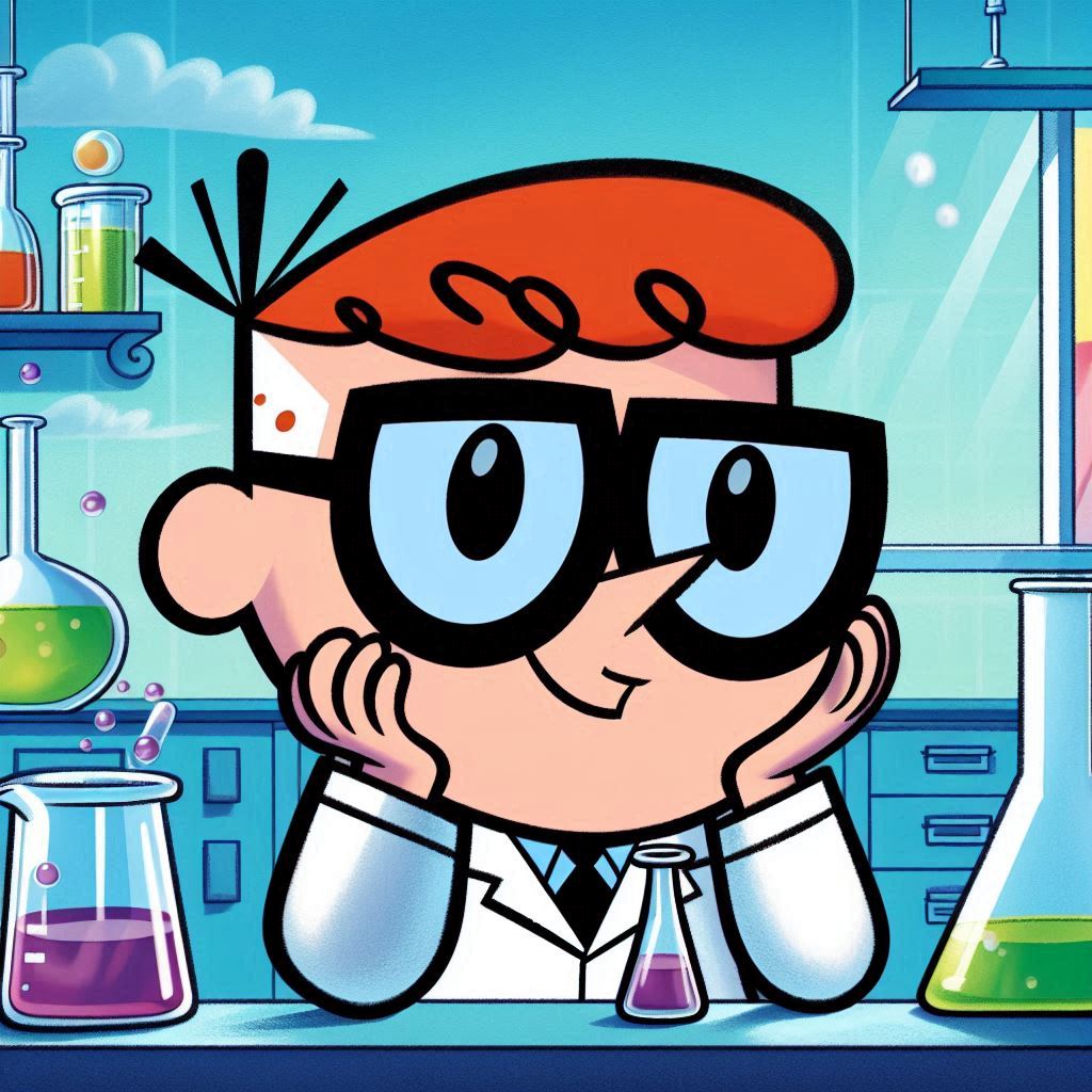 Dexter's Laboratory (Cartoon Network) by mnwachukwu16 on DeviantArt