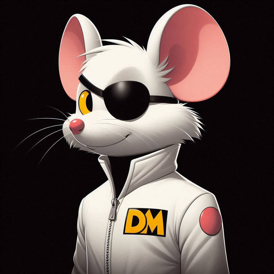Danger Mouse Rug Danger Mouse by mnwachukwu16 on DeviantArt