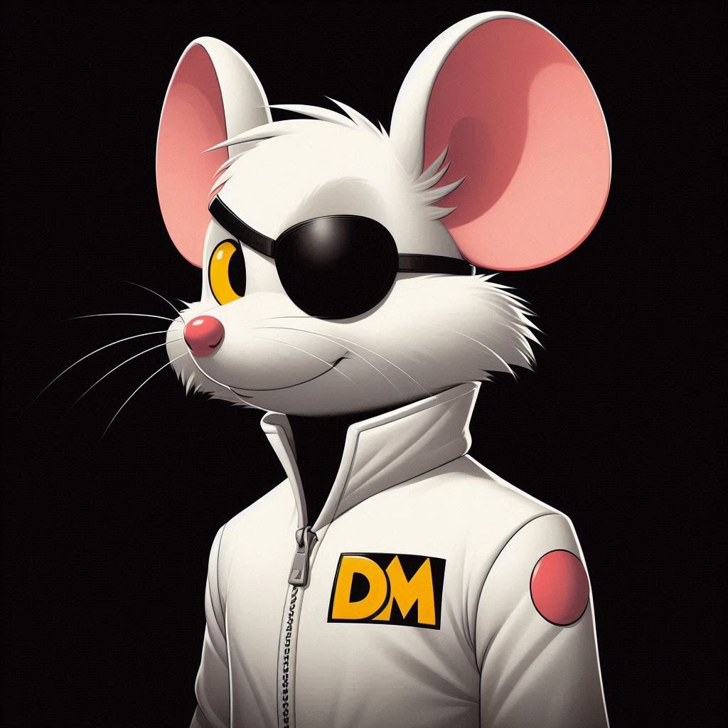 Danger Mouse By Mnwachukwu16 On DeviantArt danger-mouse-by-mnwachukwu16-on-deviantart