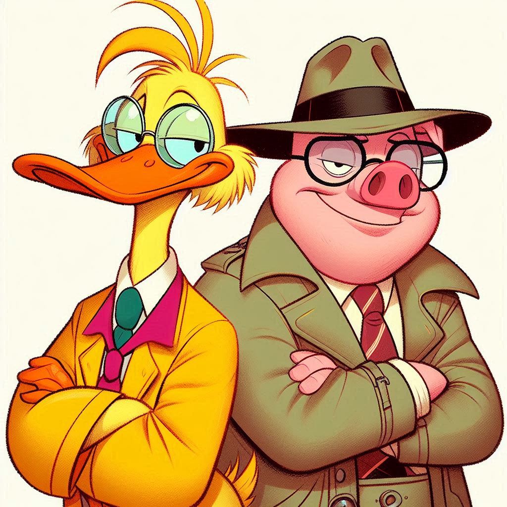 Corn Fed Deviantart DUCKMAN AND CORNFED by mnwachukwu16 on DeviantArt