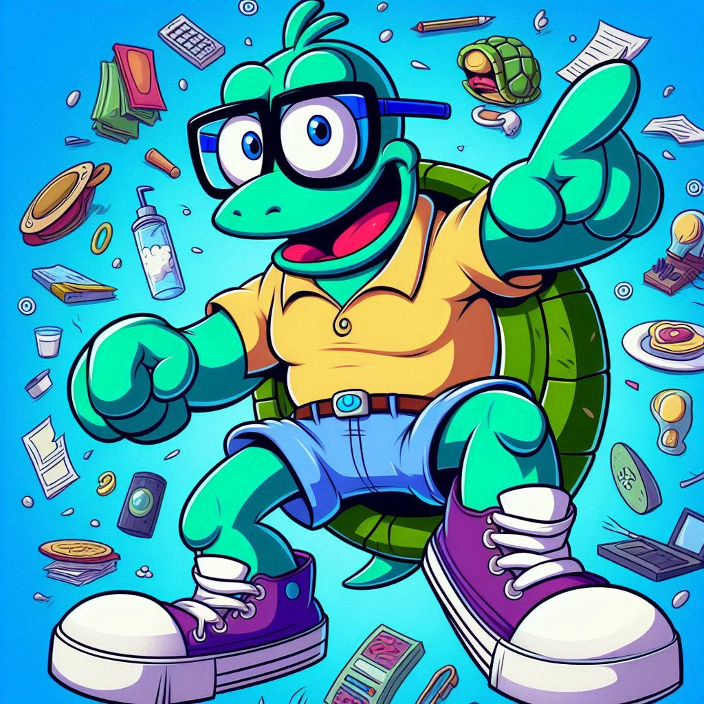Filbert From Rocks Filburt from Rocko's Modern Life by mnwachukwu16 on DeviantArt