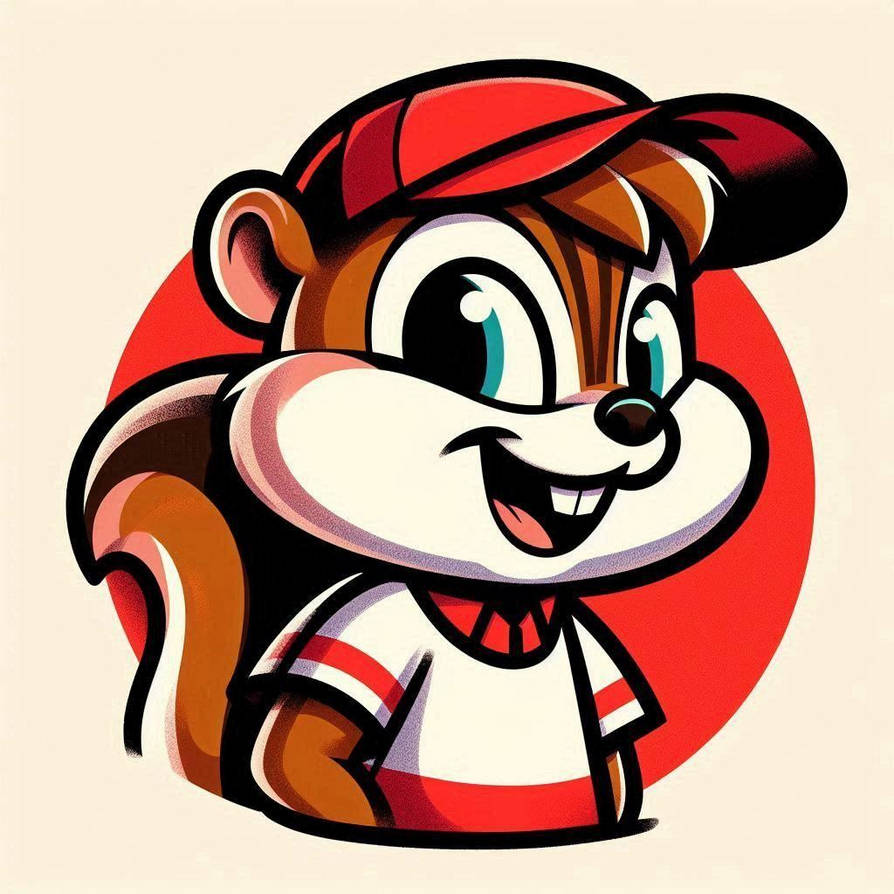 Charlie Rabbit Deviantart CHARLIE CHIPMUNK FROM READER RABBIT by mnwachukwu16 on DeviantArt