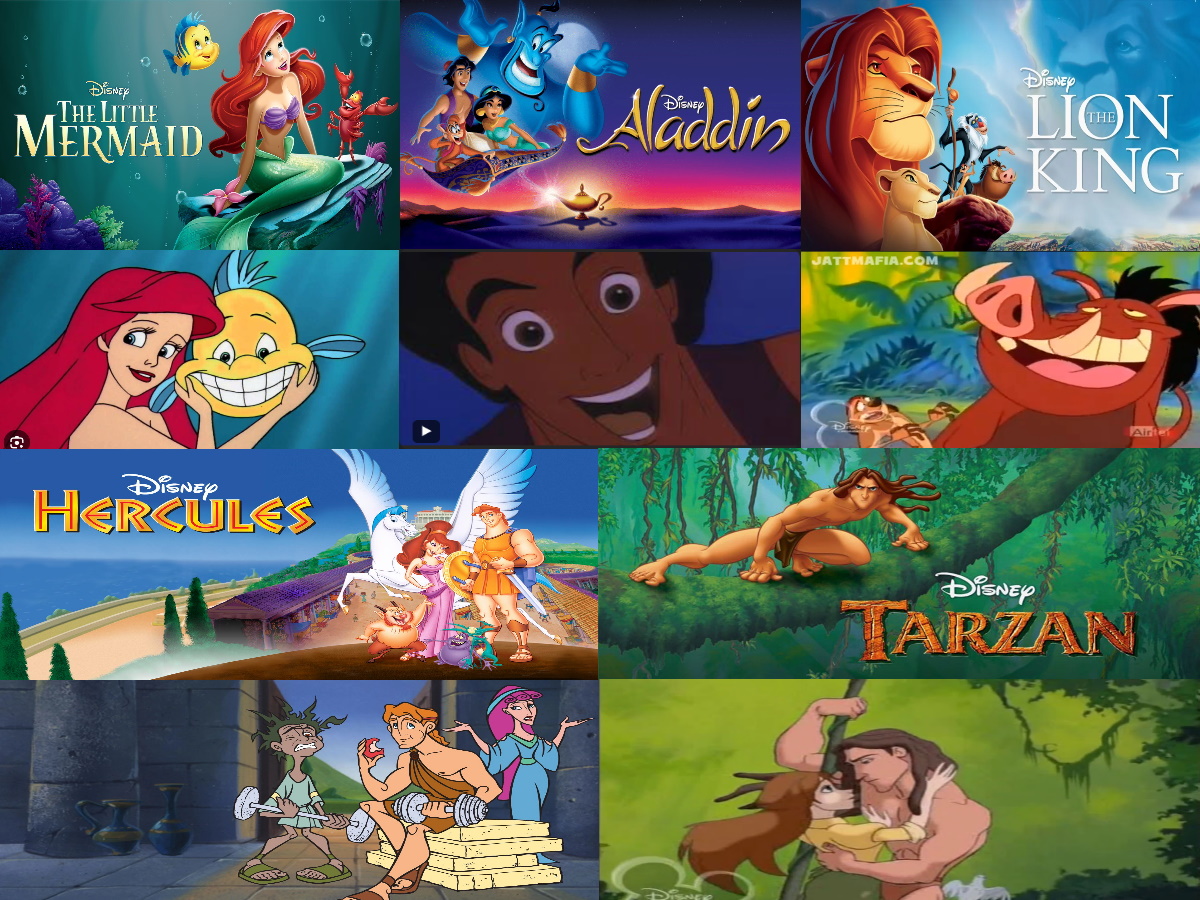 Disney Renaissance Movies Turned Into TV Shows by mnwachukwu16 on Disney Renaissance Movies Turned Into TV Shows by mnwachukwu16 on