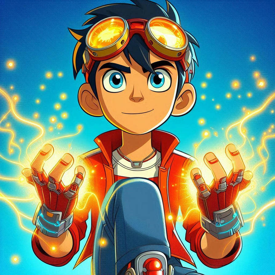Deviantart Generator Rex Rwby GENERATOR REX by mnwachukwu16 on DeviantArt