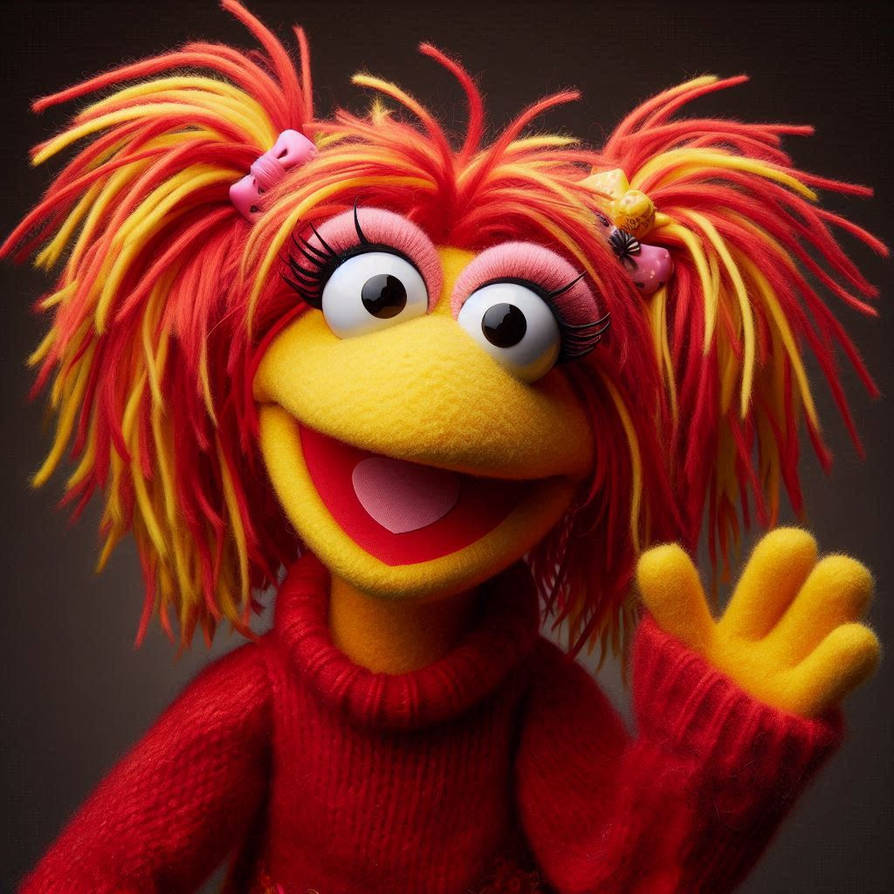 RED FRAGGLE ROCK by mnwachukwu16 on DeviantArt