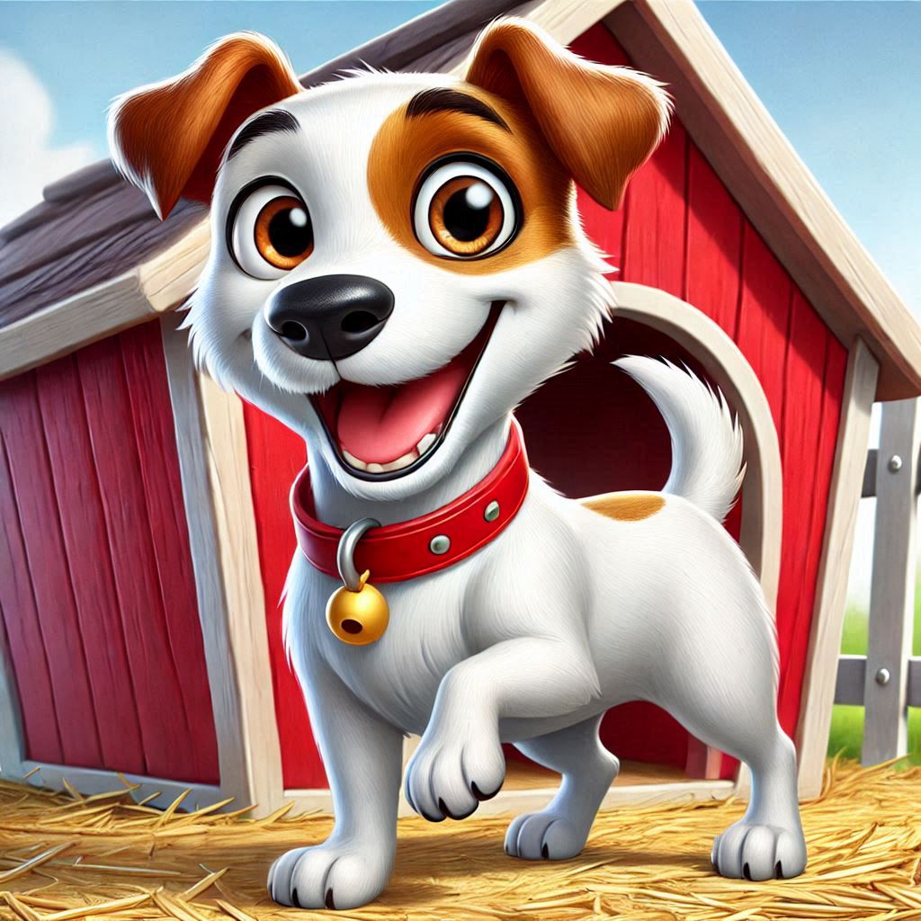 Barnyard Duke BARNYARD TALES - BUDDY THE DOG by mnwachukwu16 on DeviantArt