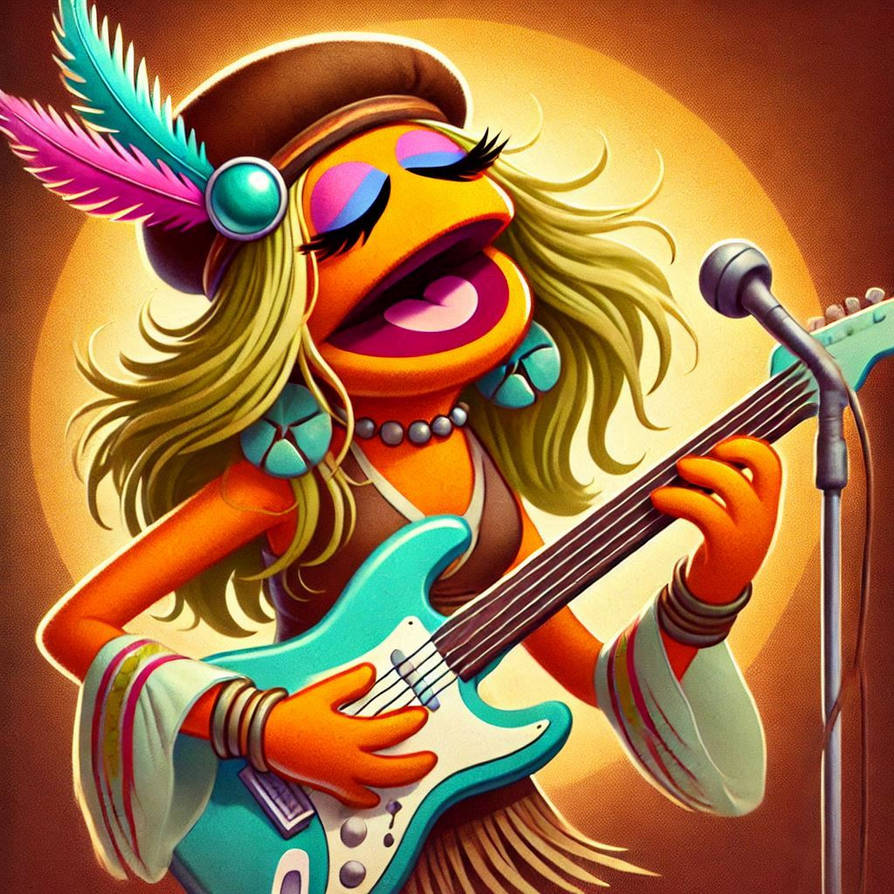 MUPPET JANICE By Mnwachukwu16 On DeviantArt muppet-janice-by-mnwachukwu16-on-deviantart