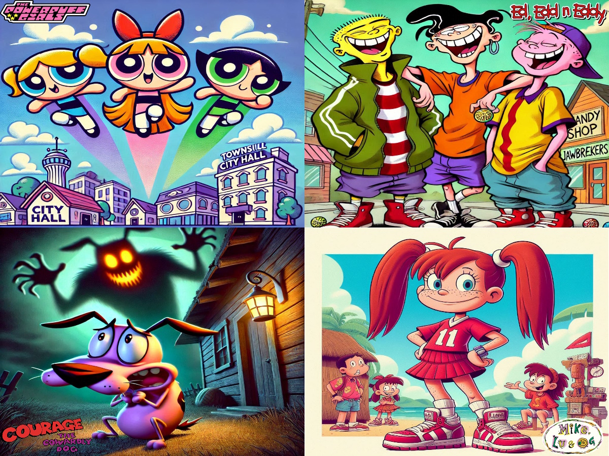 Winflame2009 Network Deviantart CARTOON NETWORK SHOWS ON AI ART (PART 2) by mnwachukwu16 on DeviantArt