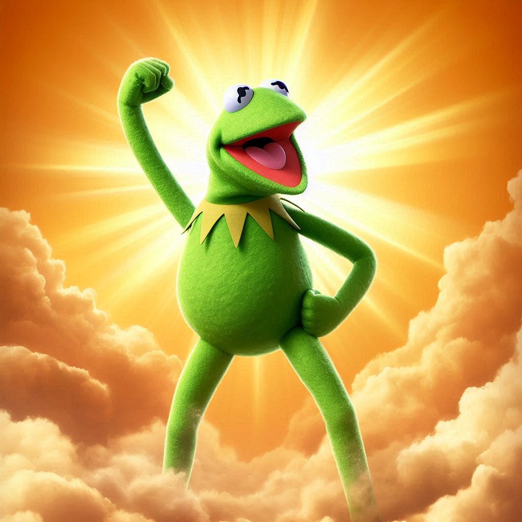 Kermit Build KERMIT IN SMASH BROS. by mnwachukwu16 on DeviantArt