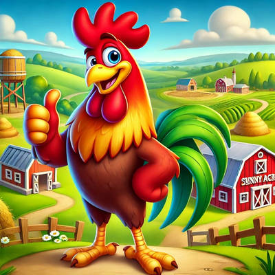 Welcome to Barnyard Tales! by mnwachukwu16 on DeviantArt