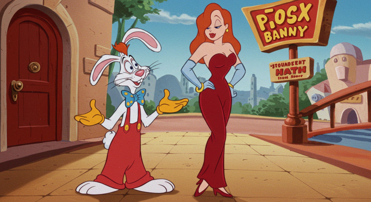 Jessica Rabbit En Roger Rabbit Kus Roger Rabbit Kiss Commission jessica-rabbit-en-roger-rabbit-kus-roger-rabbit-kiss-commission