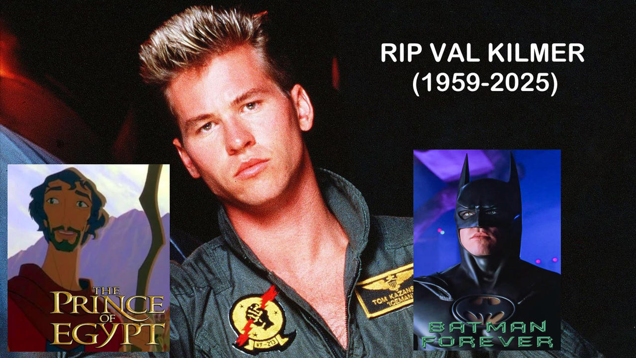 Val Kilmer Rip RIP VAL KILMER (1959-2025) by mnwachukwu16 on DeviantArt