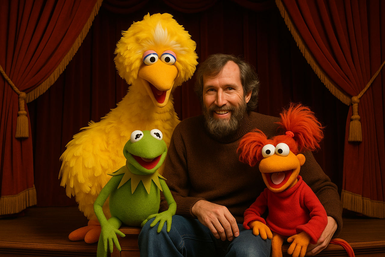 Founding Father Muppet MUPPETS AND THEIR CREATOR by mnwachukwu16 on DeviantArt