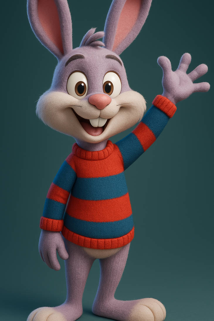 Reader Rabbit by mnwachukwu16 on DeviantArt