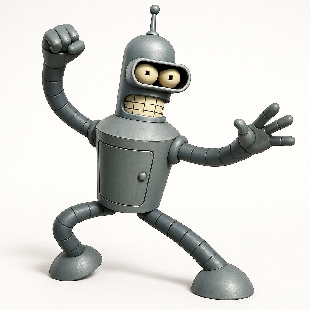 Bender Code Heaven Bender Joins the Battle! by mnwachukwu16 on DeviantArt