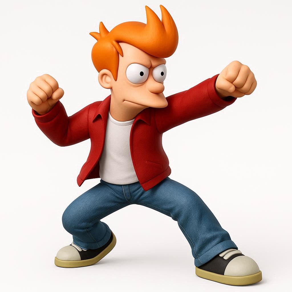 Deviantart Fry Futurama Fry Joins the Battle! by mnwachukwu16 on DeviantArt