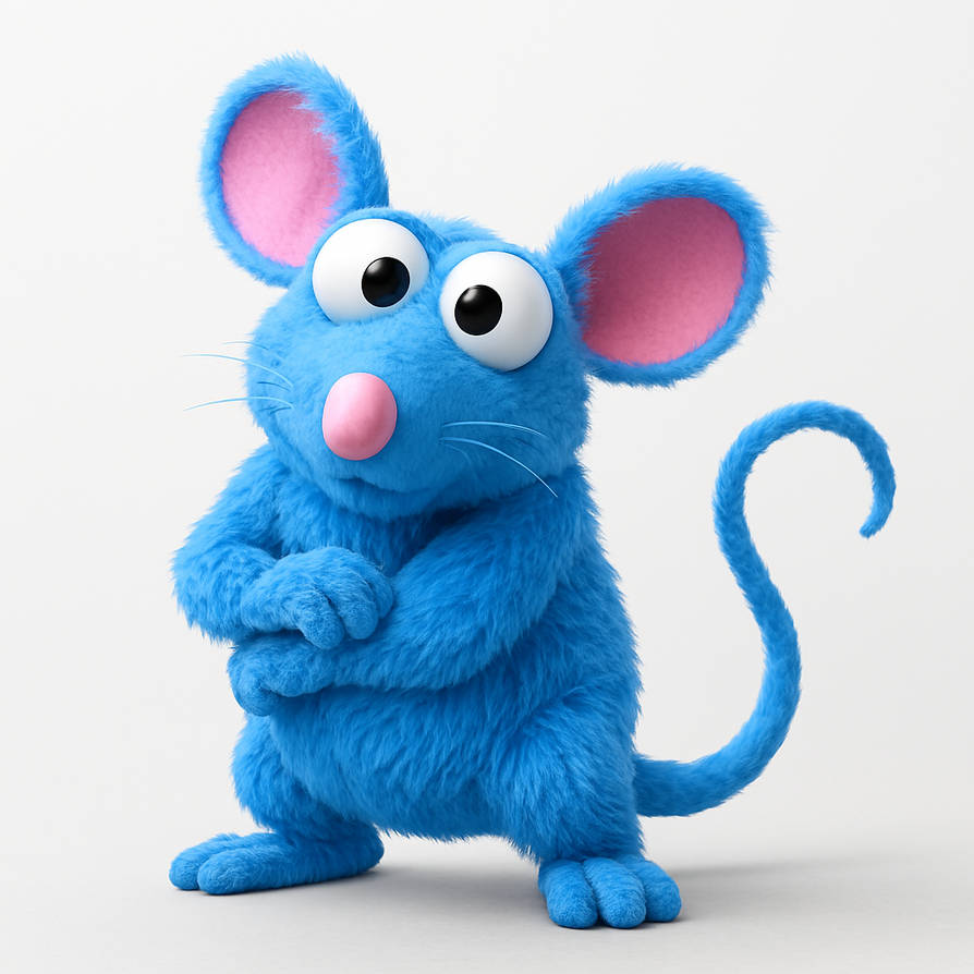 Tutter Mouse (Super Smash Bros.) by mnwachukwu16 on DeviantArt
