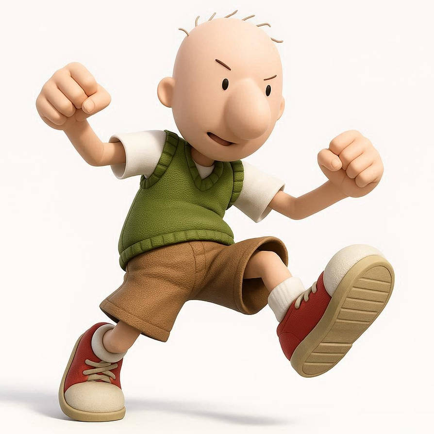 Funnie Rambuda Doug Funnie Joins Super Smash Bros. by mnwachukwu16 on DeviantArt