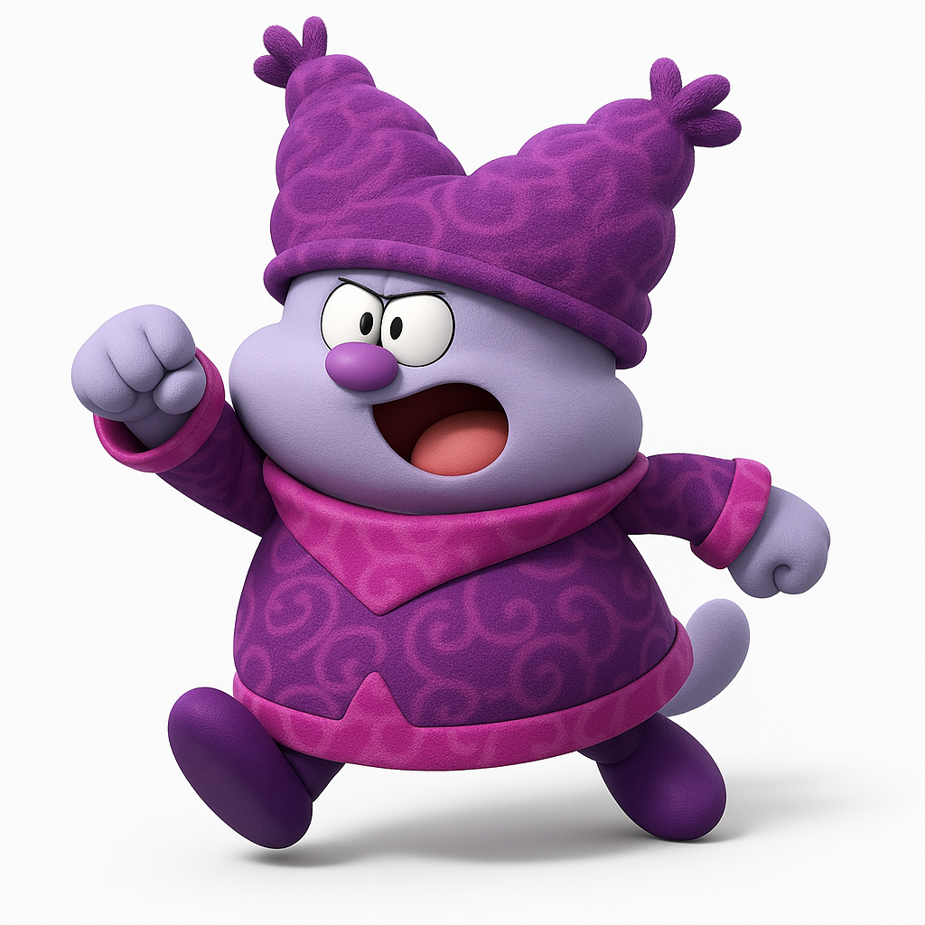 Chowder Humanized Chowder Joins the Battle! by mnwachukwu16 on DeviantArt