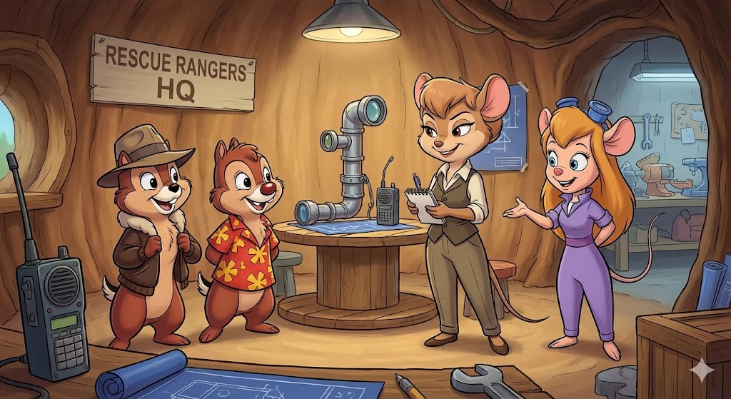 Rusty Rangers Mouse The Rescue Rangers Meet Marilyn Mouse by mnwachukwu16 on DeviantArt