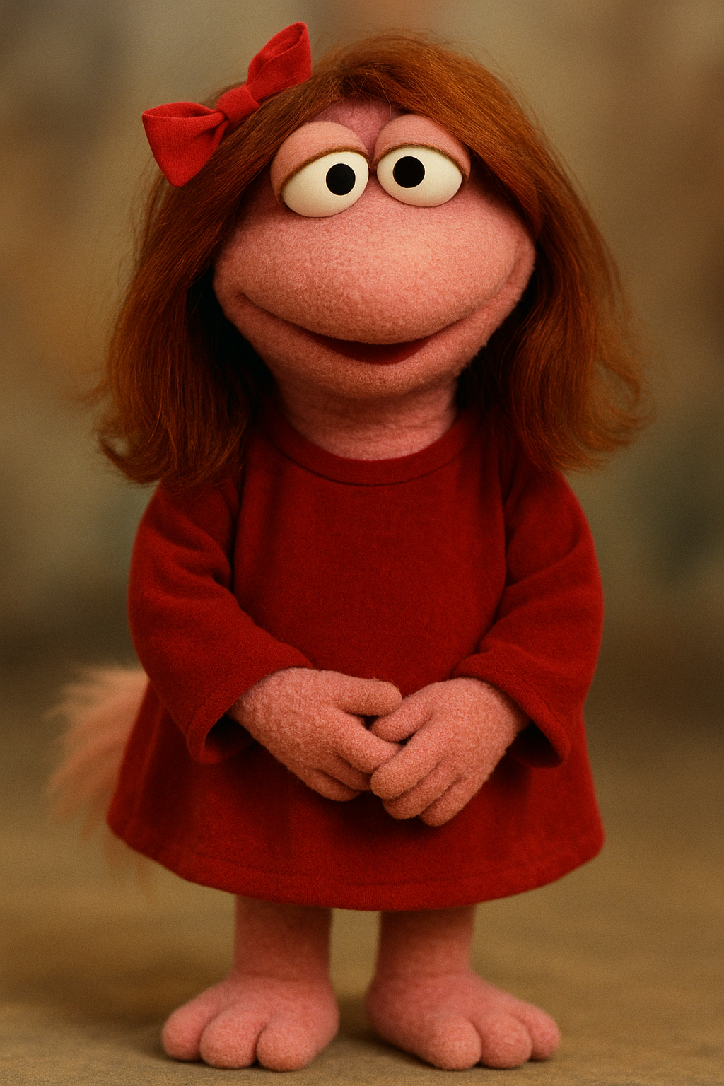 Freaggle Fraggle Rock OC Cute Fraggle by mnwachukwu16 on DeviantArt