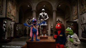 Sesame Street Don't Eat the Pictures 3