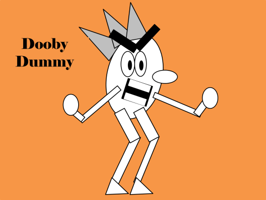 Dooby Dummy #1 by PuiuAlexandru on DeviantArt