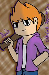 EddsWorld Opposite Day Matt