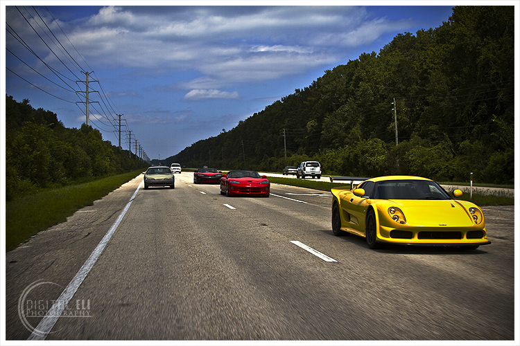 Cars and Coffee 09.10.11