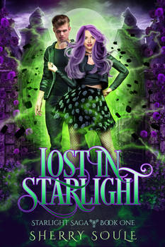 1-LOST IN STARLIGHT - Young Adult Paranormal