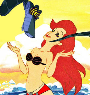 Slave Ariel Dances