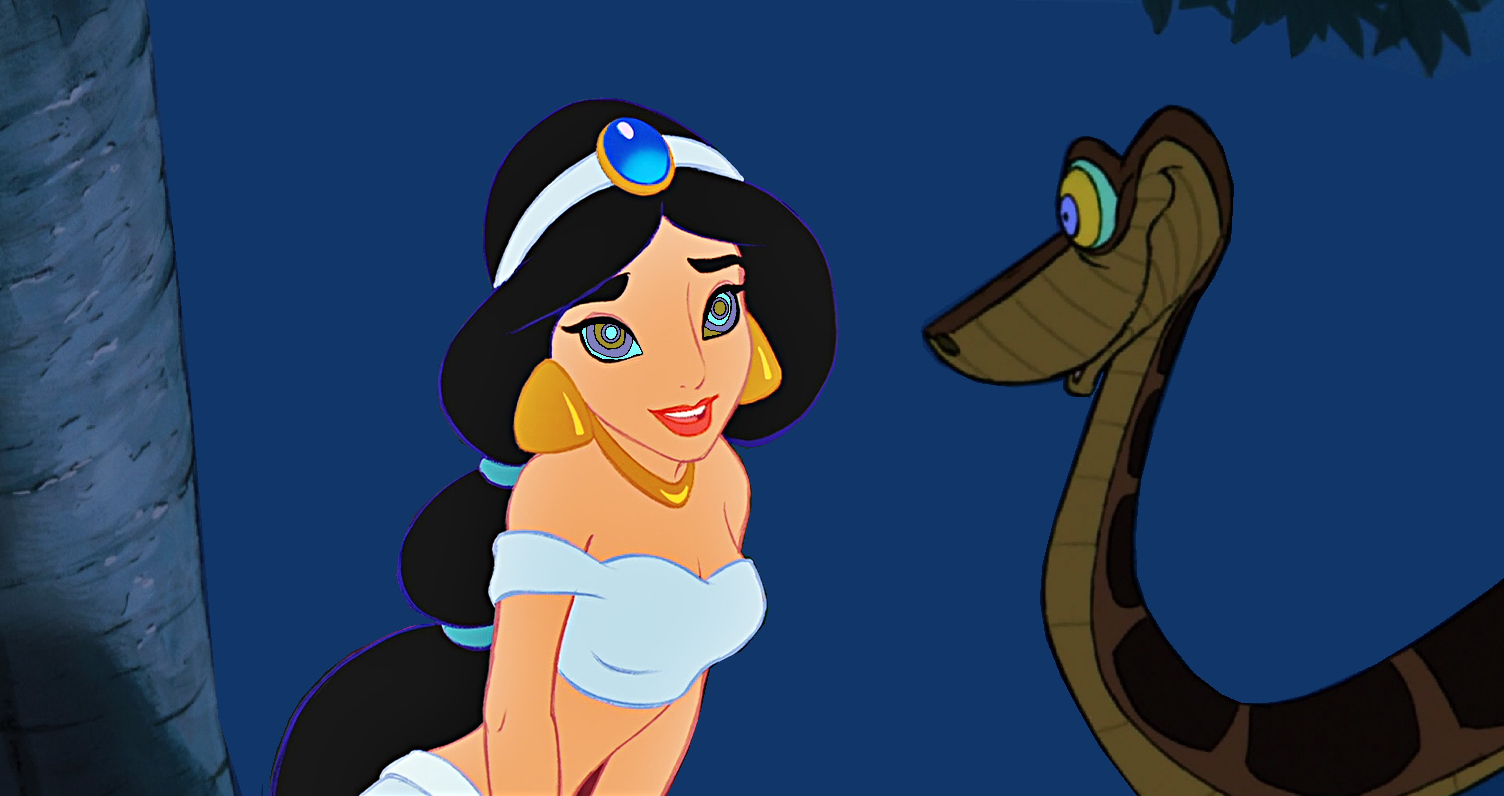 Rule 34 Kaa