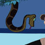 Slave Melody and Kaa: Sleep, Little Slave