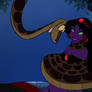 Slave Jasmine and Kaa: His In The Morning