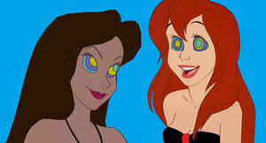 Ariel and Agnita