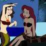 Ariel and Agnita: Deep Under Her Spell
