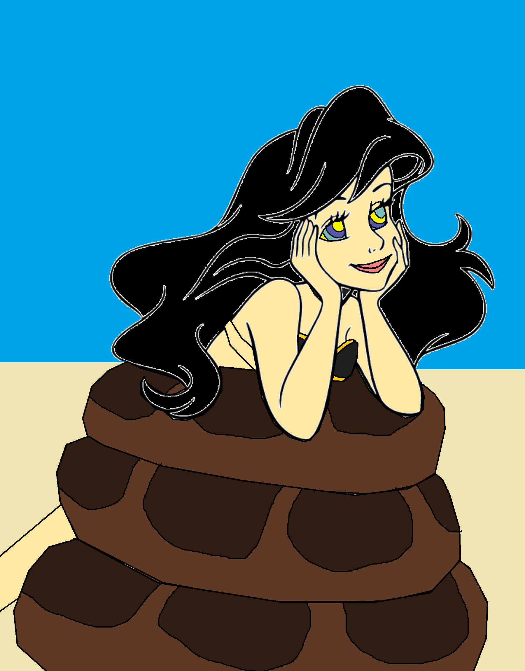 Slave Melody And Kaa Comfortable Pile Of Coils By Hypnotica02 On Deviantart Slave Melody And Kaa Comfortable Pile Of Coils By Hypnotica02 On Deviantart