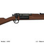 Krag-Jorgensen M1892