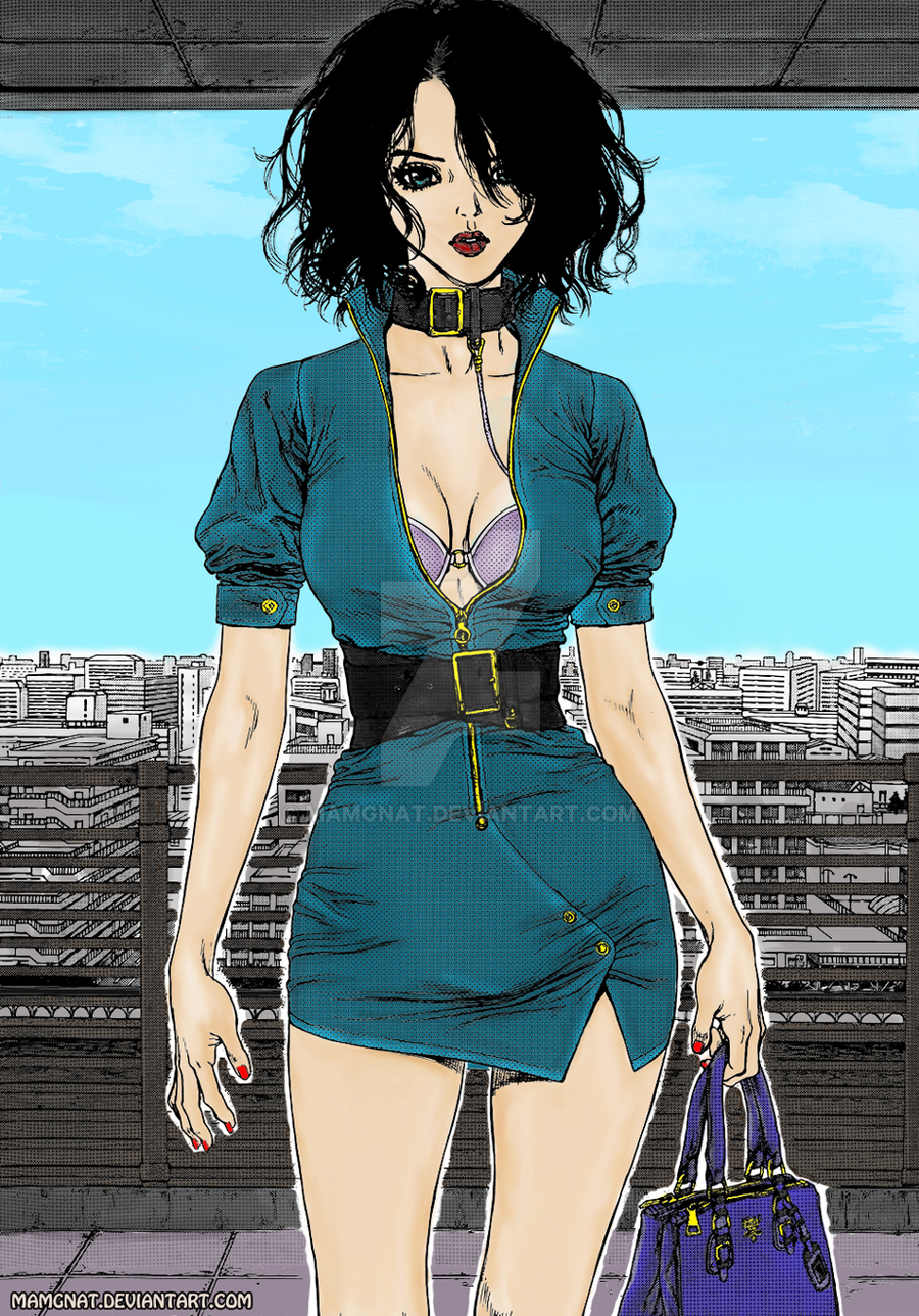 Wallman By Boichi Female Wallman By Mamgnat On Deviantart Wallman By Boichi Female Wallman By Mamgnat On Deviantart