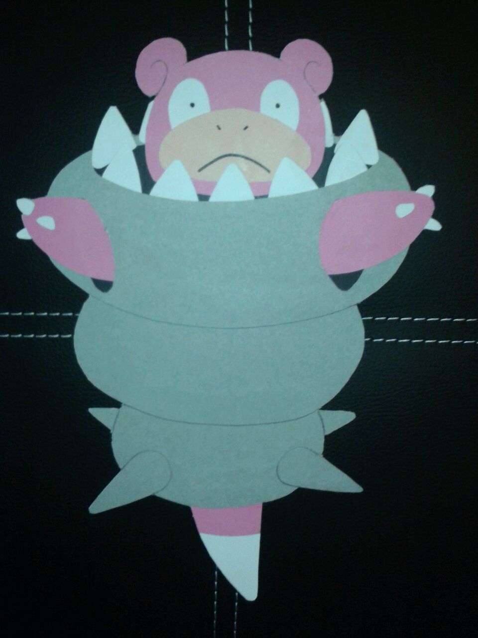 Mega Slowbro 1.0 (Card Stock)