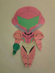 Samus Scherenschnitte