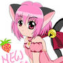 mew ichigo chibi