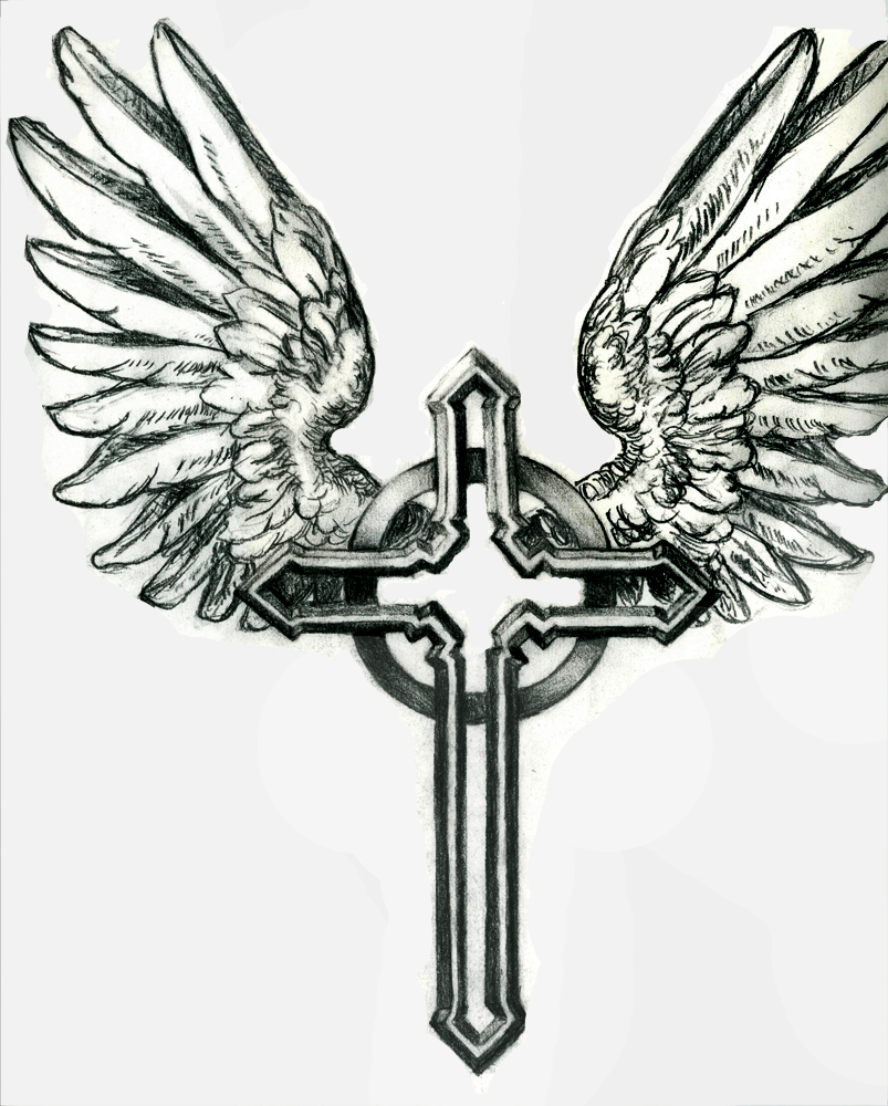 Angel's Cross by Rauge on DeviantArt