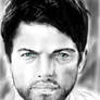 Misha Collins-Castiel