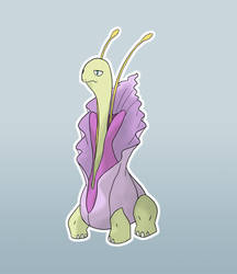 Meganium (alt design)