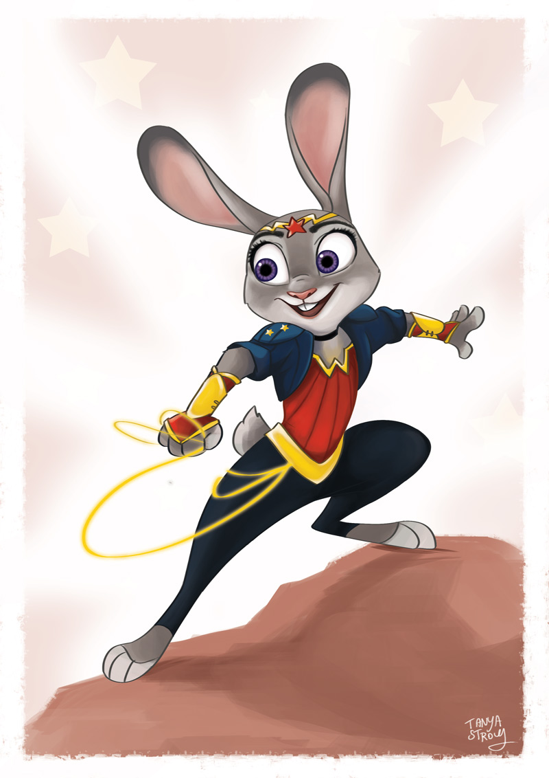 Wonder Rabbit Game Wonder Bunny by solray-chan on DeviantArt