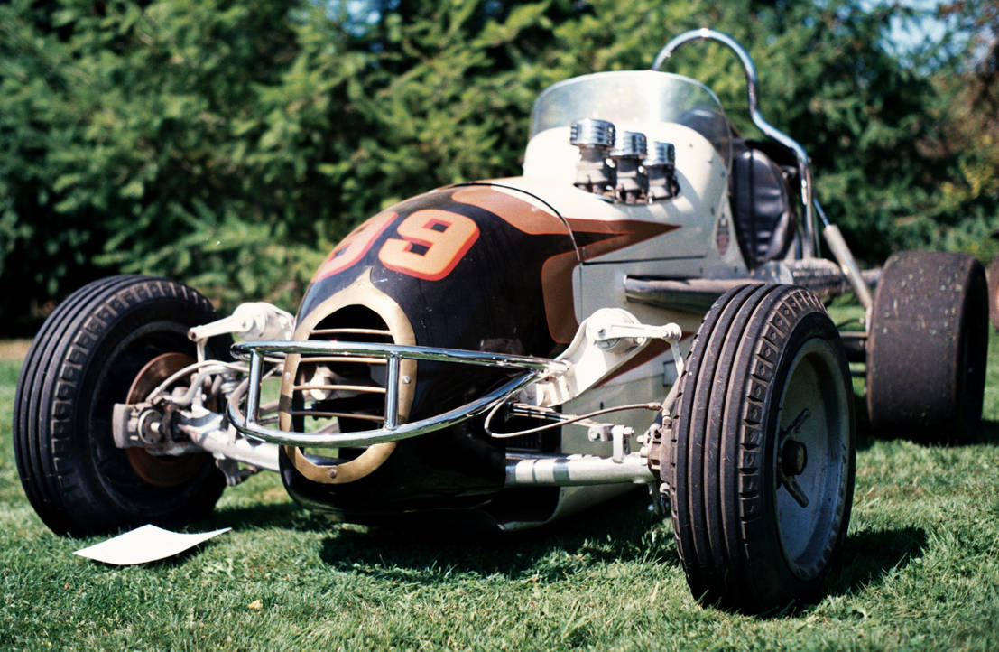 Classic Variant Racer Classic Racer by barnfinds on DeviantArt