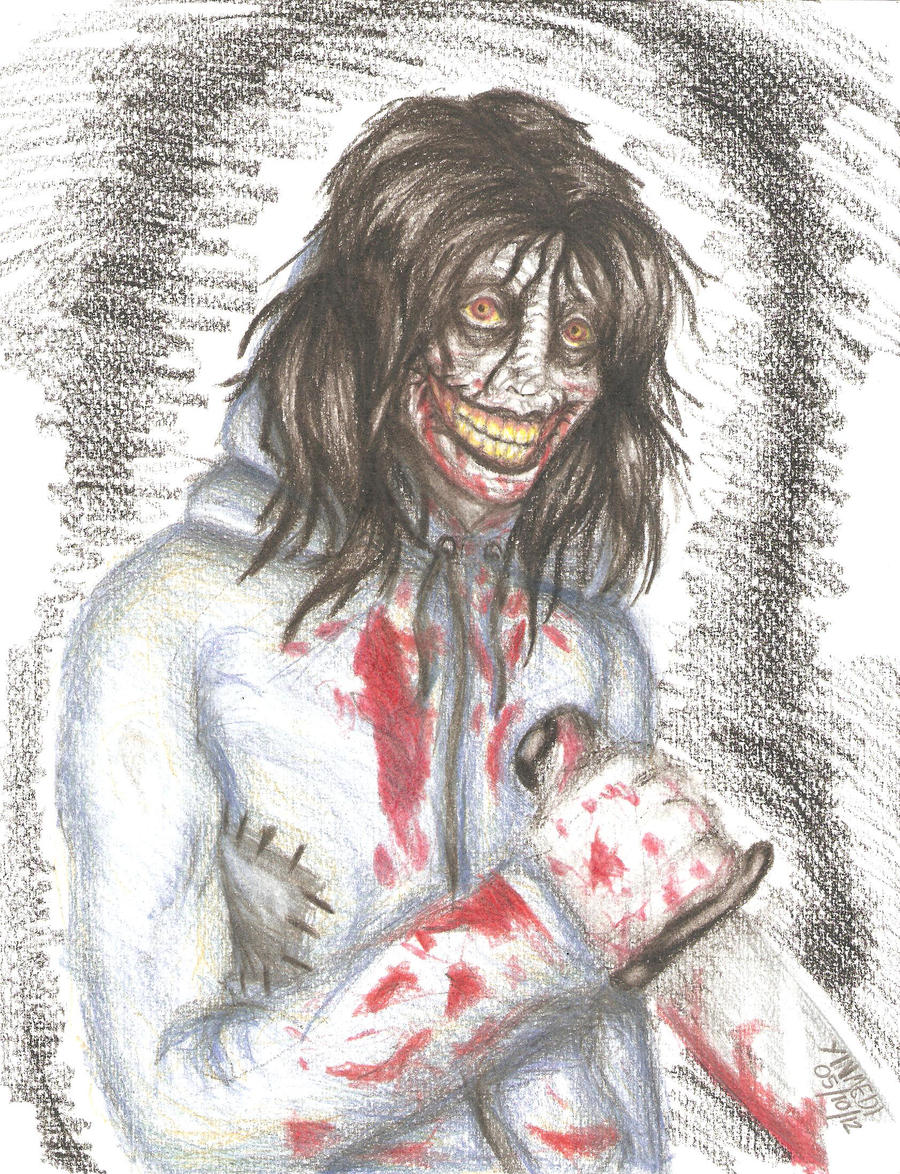 Jeff the Killer