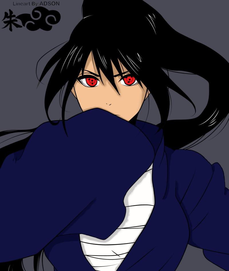 Sasuke Girl By Stiglet On DeviantArt sasuke-girl-by-stiglet-on-deviantart